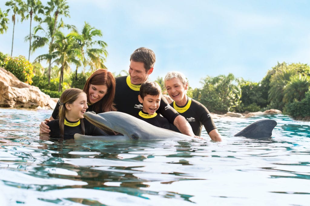Discovery Cove Certified Autism Center