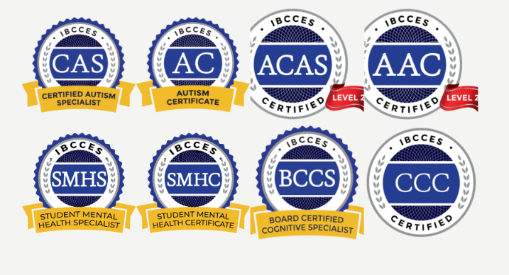 Education Certifications - IBCCES