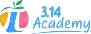 3.14 Academy logo