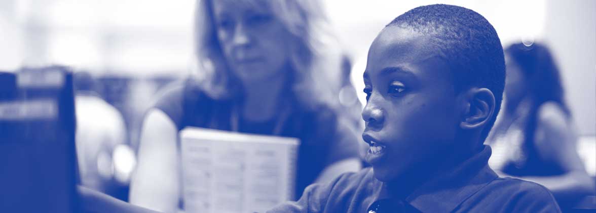 learning center header