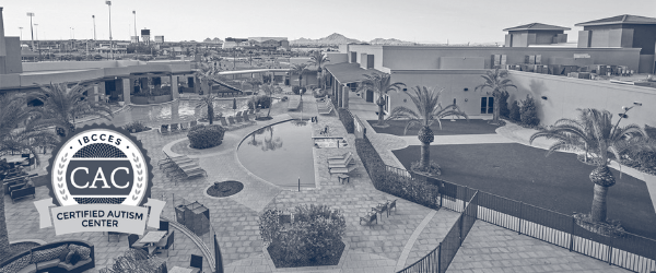 Sheraton Mesa CAC pool