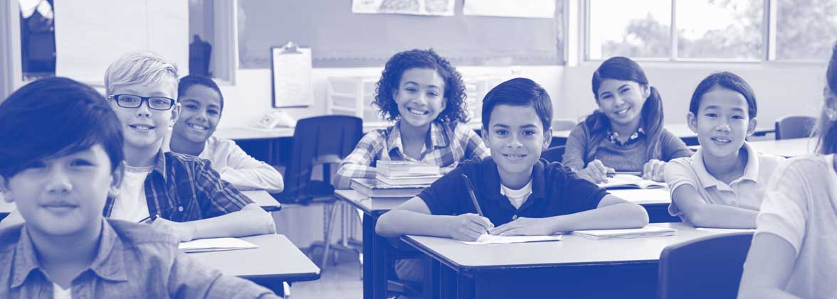 education professionals header