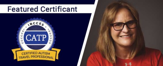 Featured Certified Autism Travel Professional: Michele Berroth