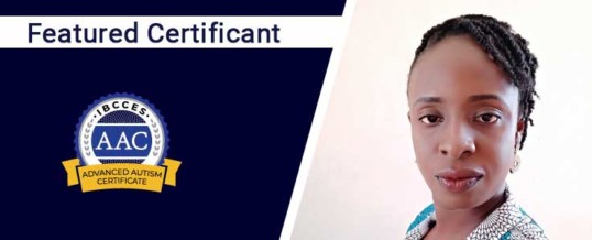 Featured Certificant: Ibeh Ugochi