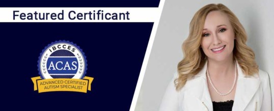 Featured Certificant: Jessica Kitchens