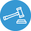 Litigation Concerns icon