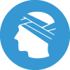 Traumatic Brain injury icon