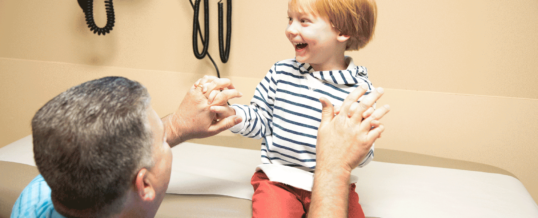 St. Tammany Health System Pediatrics Clinic Earns Certified Autism Center™ Designation