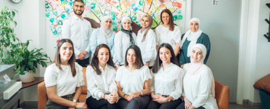 Seeds of Hope Center in Jordan Earns Certified Autism Center™ Designation