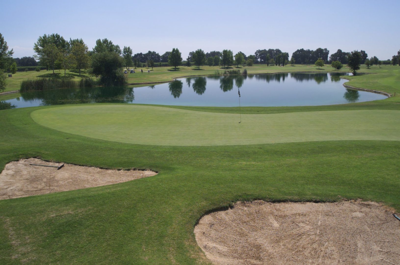 Valley Oaks Golf Course 2