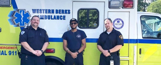 Western Berks Ambulance Association Earns Certified Autism Center™ Designation