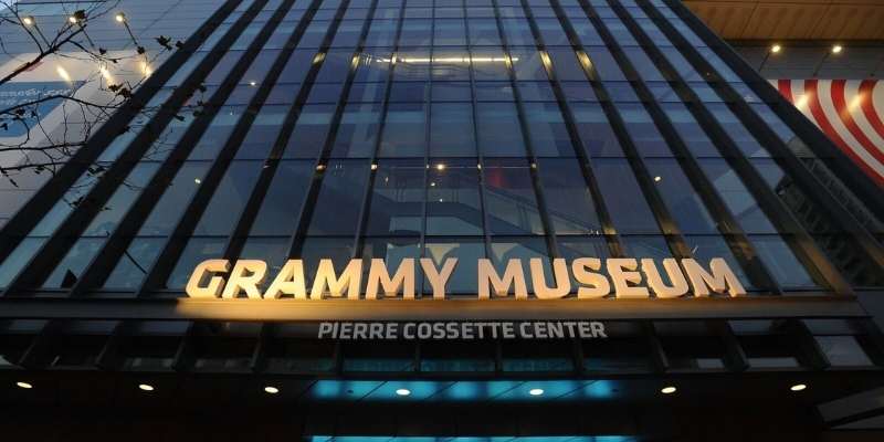 Grammy Museum Building
