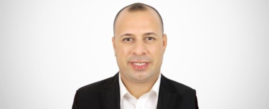 IBCCES Welcomes A New Director of Business Development, Hany Nafad in the Middle East