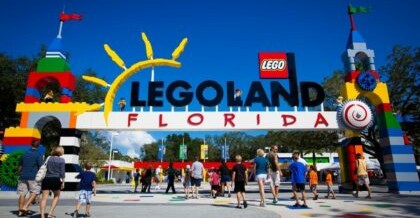 LEGOLAND® Florida Resort Becomes First of Its Kind to Earn the Certified Autism Center™ Designation