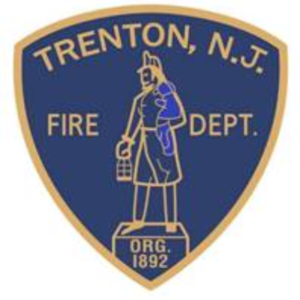 The Trenton Fire and Emergency Services logo