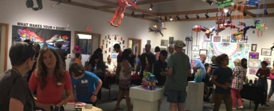 Arts Visalia Gallery Becomes Autism Certified, Joins Visit Visalia’s Initiative to Create a More Accessible Destination