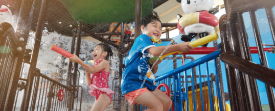 Inclusive Fun Here to Stay as Water World Ocean Park Hong Kong Becomes Asia’s First Autism-Certified Water Park