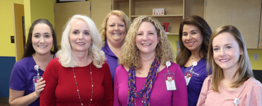 St. Tammany’s Parenting Center Joins Other St. Tammany Health System Departments in Focusing on Better Serving Autism Patients