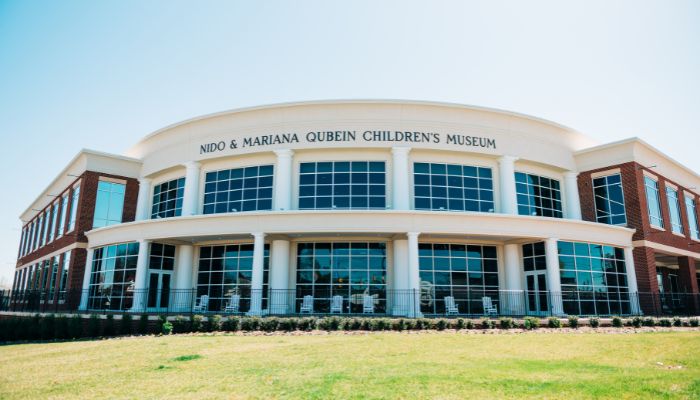 Qubein Children’s Museum - High Point