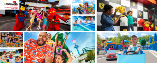 Awesome Is For Everyone! All Legoland® Resorts In North America To Become Certified Autism Centers™ By Spring 2023