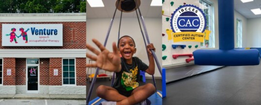 Venture Rehab Group Earns the Certified Autism Center™ Designation