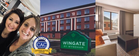 The Wingate by Wyndham Sylvania/Toledo Becomes First Hotel in Area to Earn Autism Certification