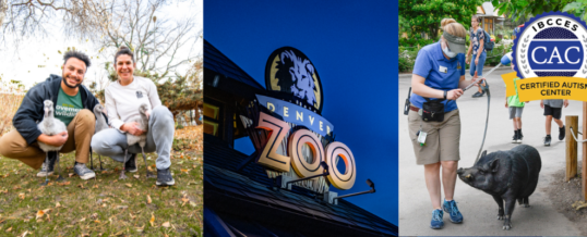 Denver Zoo Becomes First Zoo in Colorado to Become Autism Certified