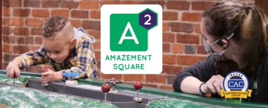 Amazement Square Becomes the First Museum in Virginia to Earn Certified Autism Center™ Designation