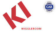 KI Wiggleroom logo