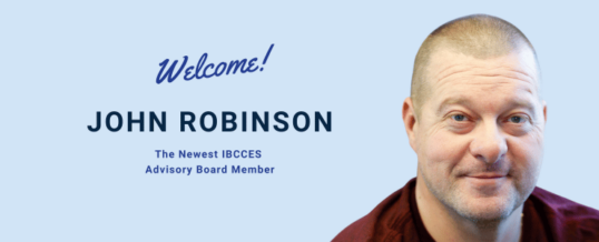 New IBCCES Advisory Board Member, John Robinson, CEO of Our Ability, Committed to Building Employment Opportunities for Individuals with Disabilities