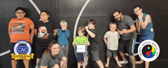 Amanda’s Adaptive Martial Arts Becomes First of Its Kind to Earn Autism Certification from IBCCES
