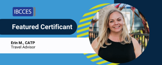 Featured Certificant: Erin M.