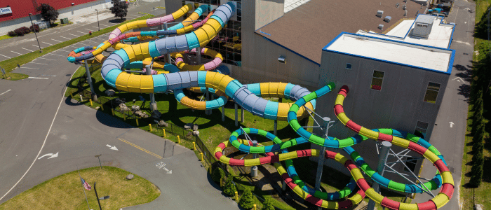 Big Kahuna's Water Park in New Jersey