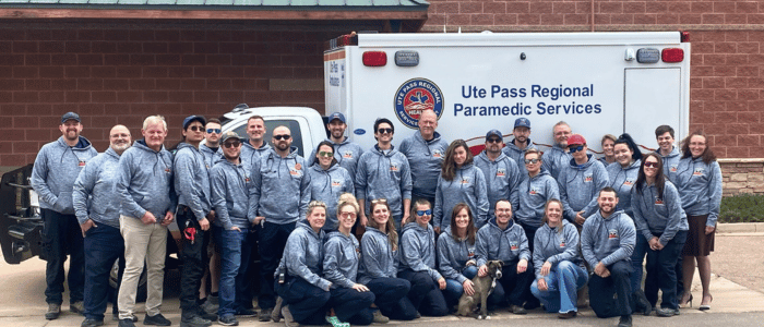 Ute Pass Regional Health Service District
