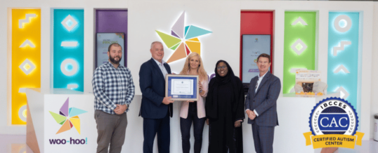 woo-hoo! Children’s Museum Becomes First of Its Kind to  Earn Certified Autism Center™ Designation in Dubai