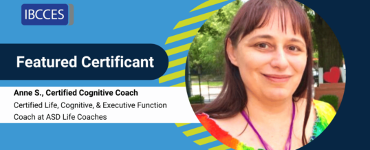 Featured Certificant: Anne S.