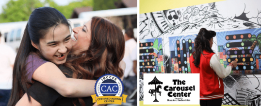 The Carousel Center Increases Accessibility Measures, Becomes A Certified Autism Center™