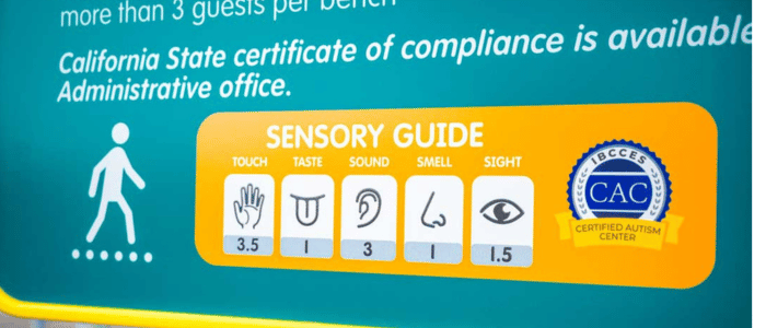 IBCCES Sensory Guide