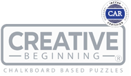 Creative Beginning Logo