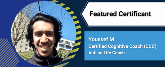 Featured Certificant: Youssef M.
