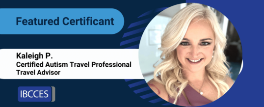 Featured Certificant: Kaleigh P.