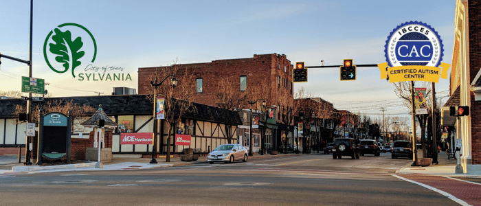 City of Sylvania Earns Autism Certification from IBCCES