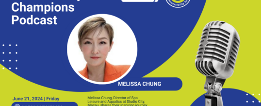 Melissa Chung on Transforming Studio City into Macau’s First Certified Autism Center™