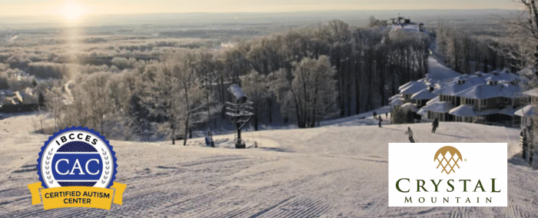 Crystal Mountain Resort Receives Autism Training, Joins Traverse City’s Inclusivity Initiative