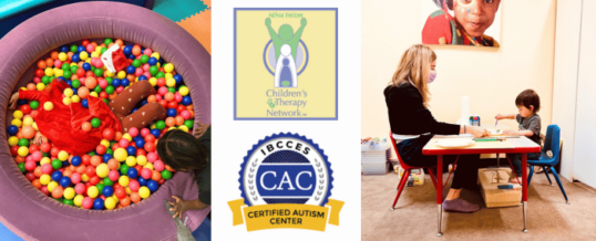 Children’s Therapy Network adds Ventura Location to its Certified Autism Center™ Status, Expanding Accessibility Initiatives