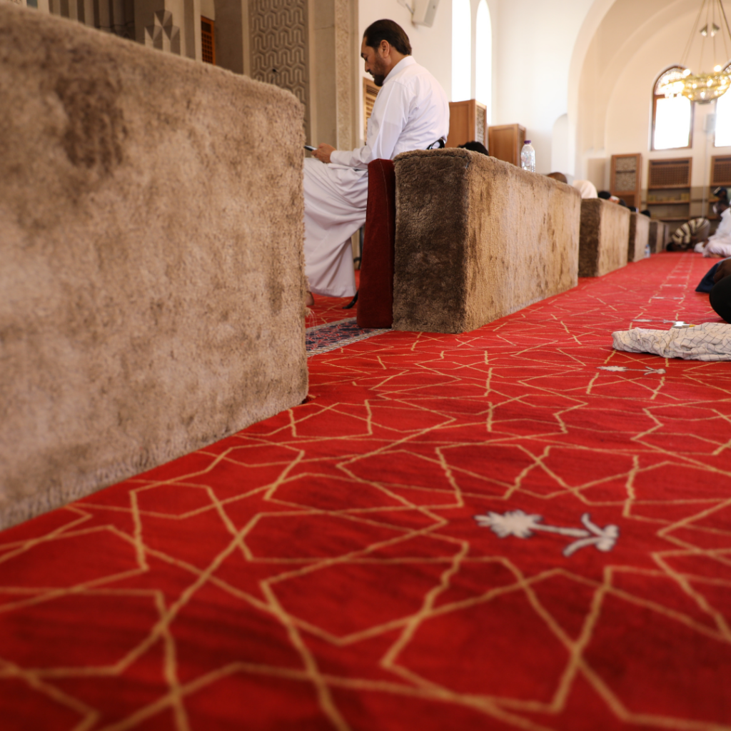 Friday Mosque - Al Madinah