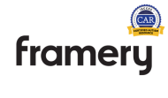 Framery logo