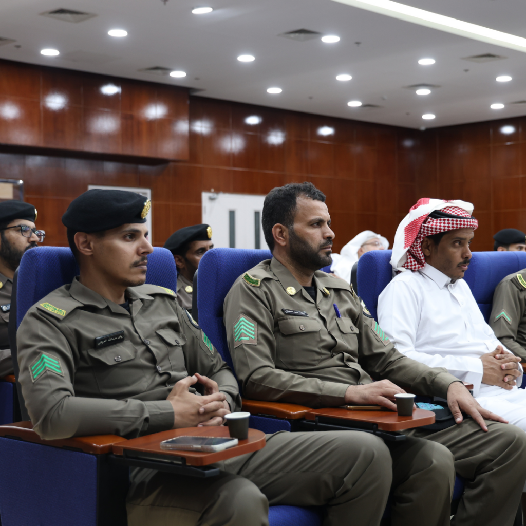 Police Station Al Madinah Training