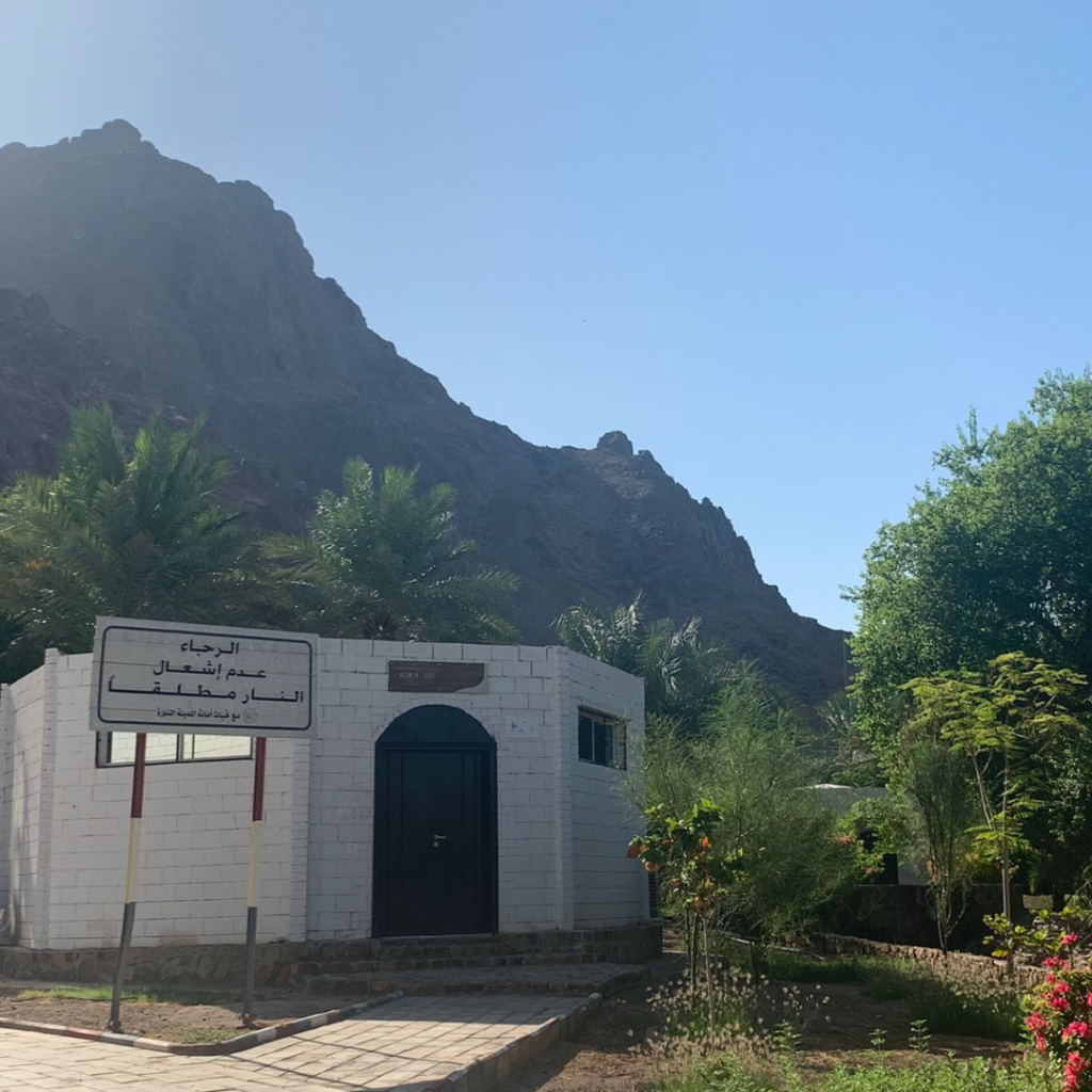 Prince Mohamed Bin Abdulaziz Park