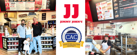 B.R. Murphy Enterprises, Inc.’s Jimmy John’s® in Palm Desert Completes Autism Training Freaky Fast, Joins Valley-Wide Inclusivity Initiative